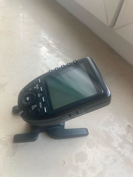 Godox XPro-F TTL transmitter for Fujifilm