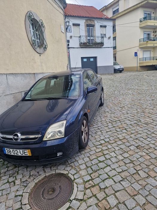 Opel vectra c 1.6 100cv