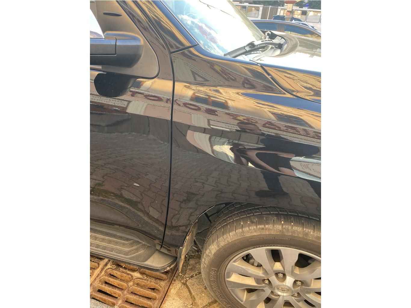 Toyota Sequoia Комплект рестайлинга (апгрейда) в Tundra 2020 год