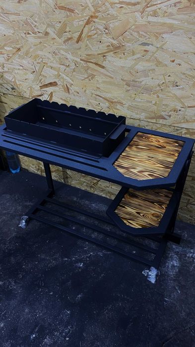 Мангал 3мм для дому і бізнесу | Професійний рівень