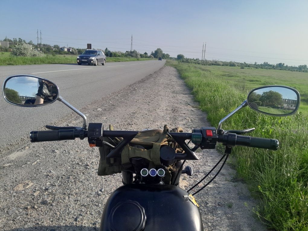 Мт 9 10 11 к650 к750 урал чоппер