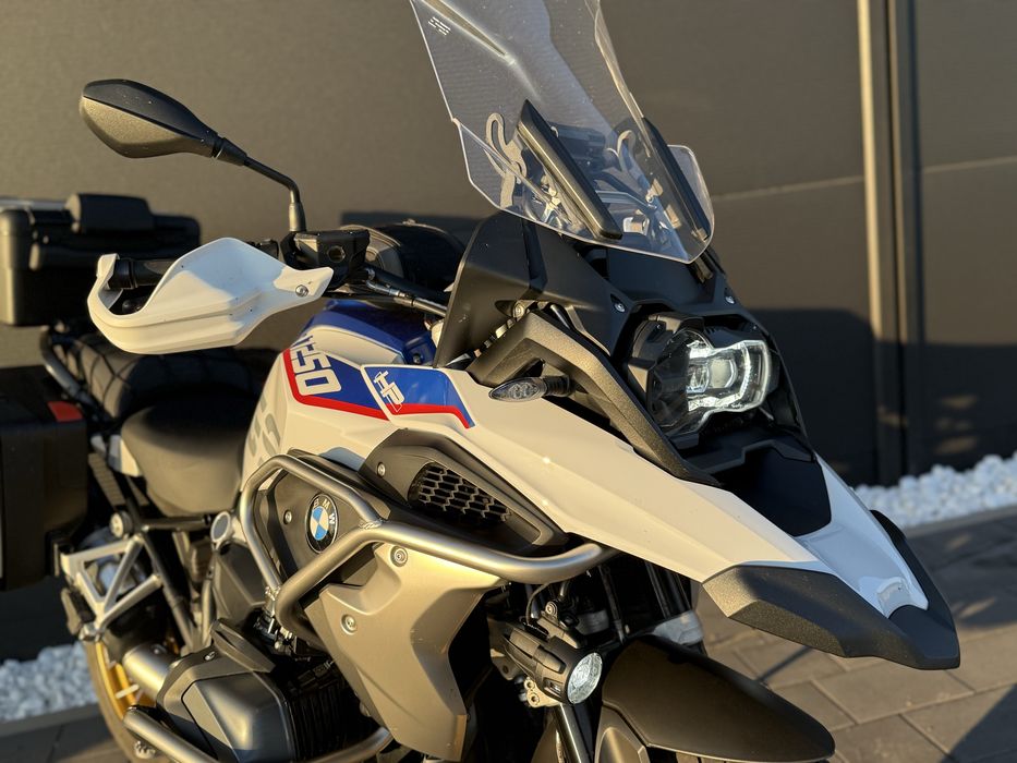 Bmw R1250gs HP  fvat 23% r kufry 1250 gs z 2020r tylko 30 tys km