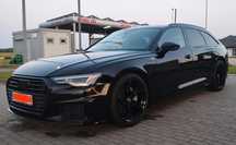 Audi A6 Audi A6 40 TDI 2.0 204KM quattro Bezwypadkowy sline sport matrix
