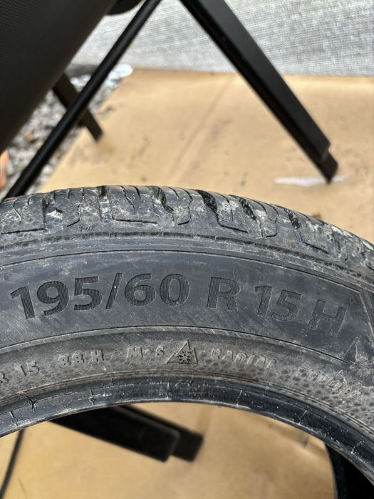 Opony całoroczne Barum, wielosezonowe jak zimowe 195/60/15 r15