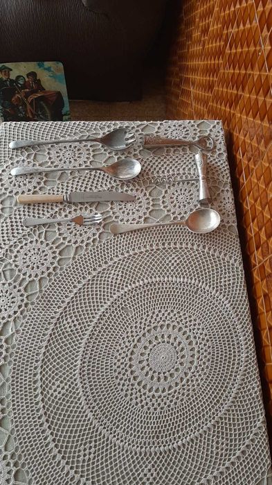 7 pecas em casquinha