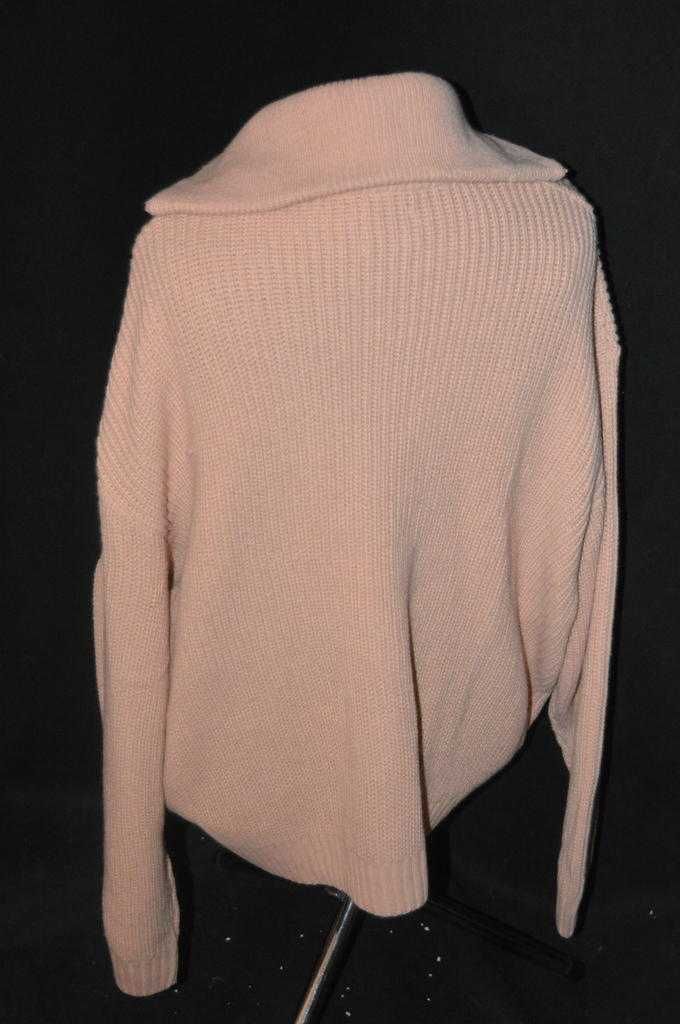 Gruby rozpinany sweter Asos design 4XL