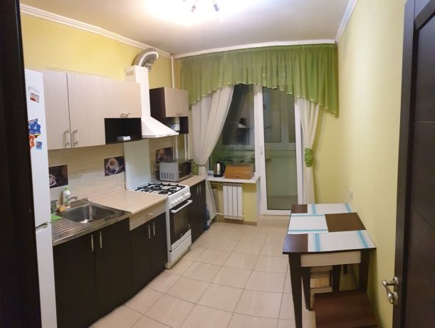 Квартира посуточно в г. Борисполь с возможностью размещения до 4-х чел