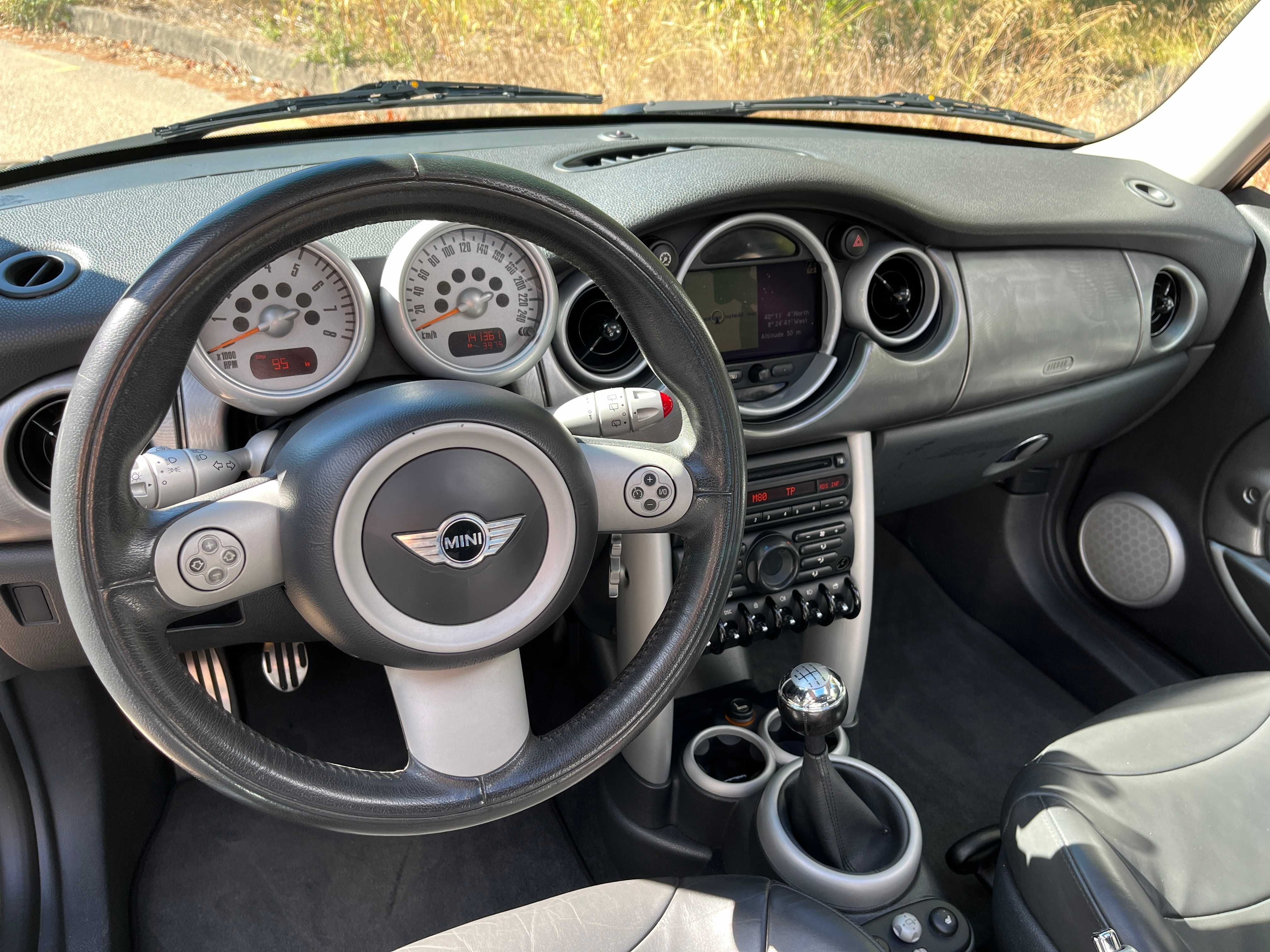 Mini Cooper S (R53)