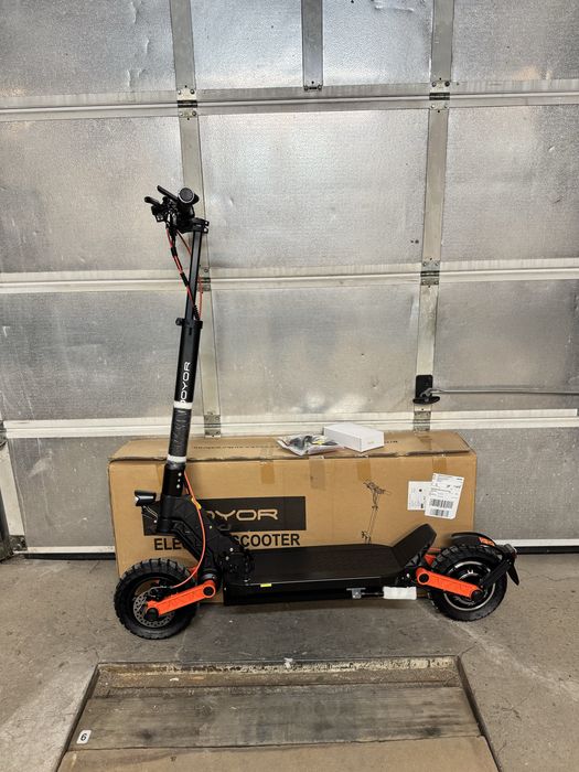 Hulajnoga elektryczna Joyor S5 – nowa, nieużywana