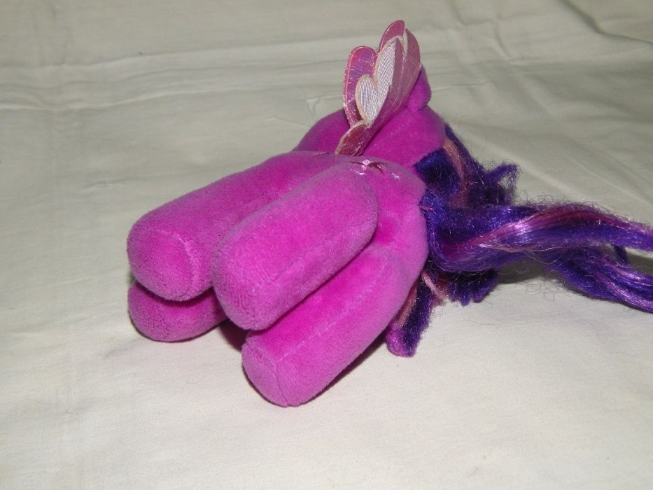 Мягкая игрушка My Little Pony Twilight Sparkle.