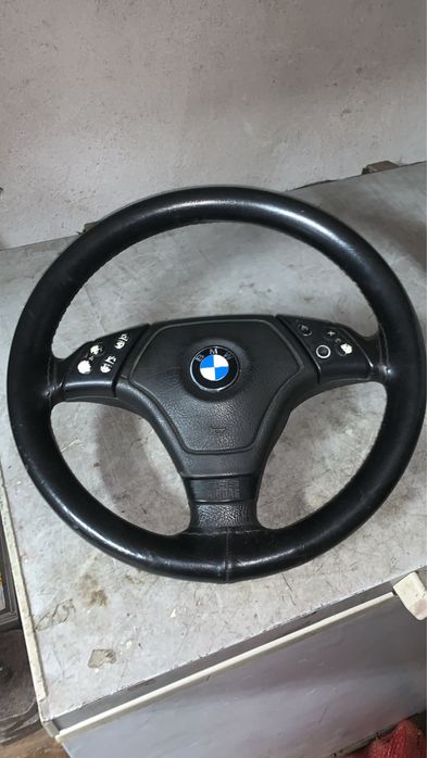volante c/comandos bmw e46