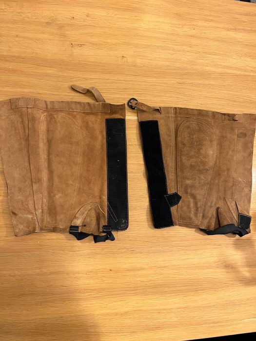 Czapsy dziecięce na rzep