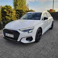 Audi A3 Audi A3 8Y Mild Hybrid 1.5 tfsi 150 Koni Automat