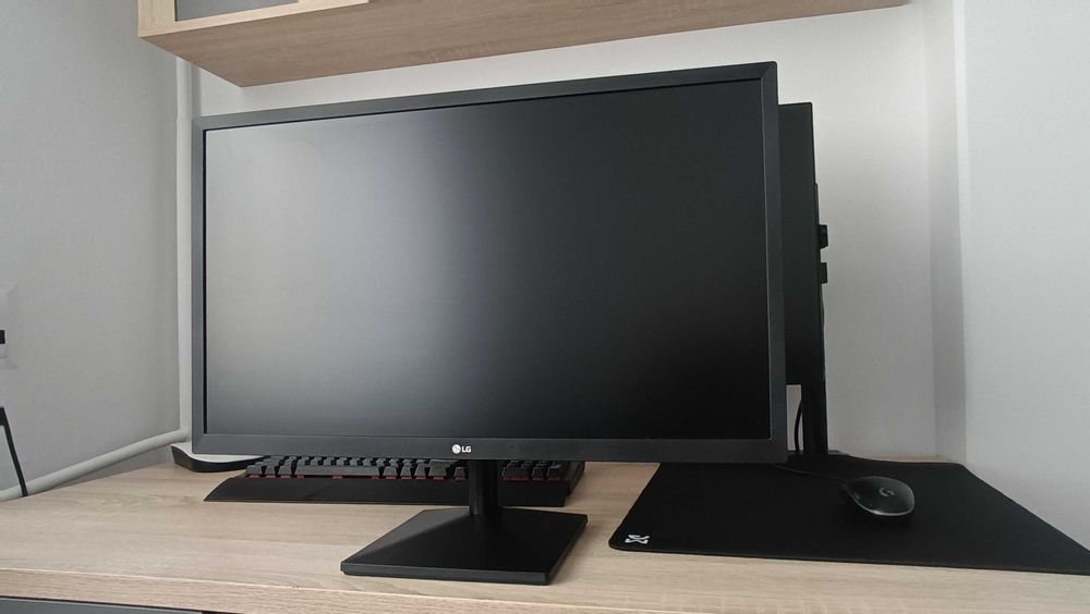 Monitor LG 24mk430h-b