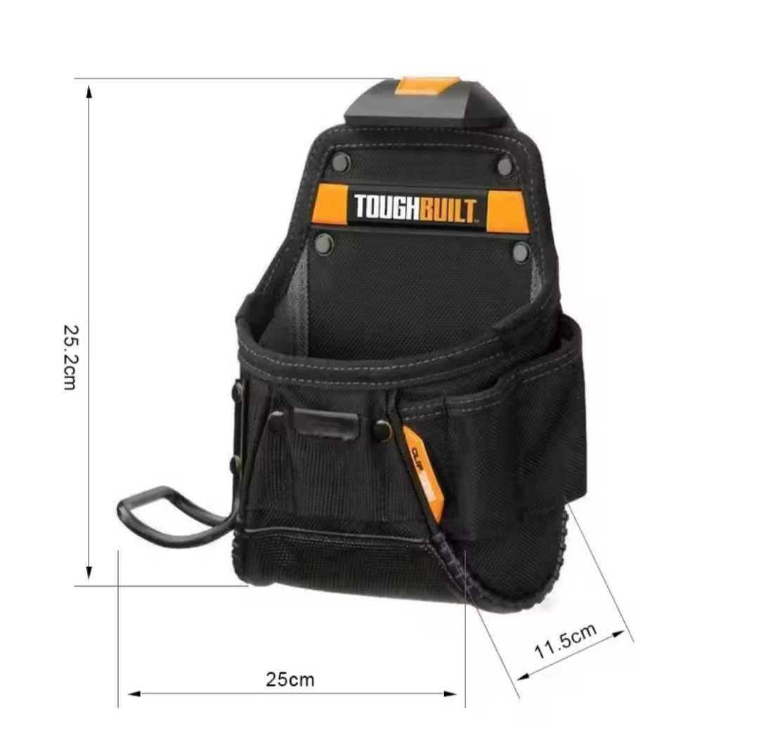 Пояс сумка для инструмента пояс монтажний слесарный ремень TOUGHBUILT