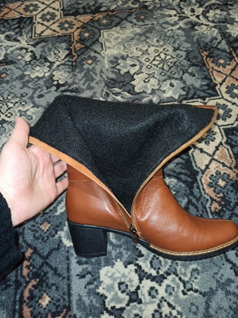 Стильные ботиночки Emanuele Gelmety