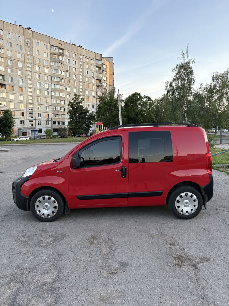 Fiat Fiorino 1.3d
