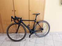 Bicicleta Estrada Massi Team carbono