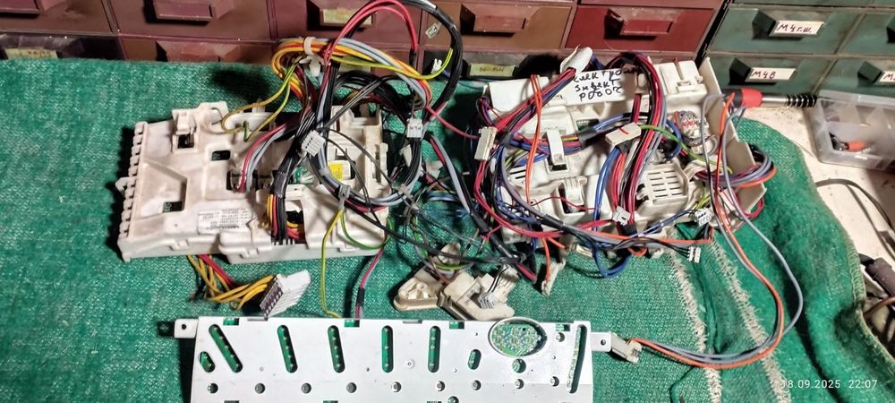 Модулі  до пральних машин