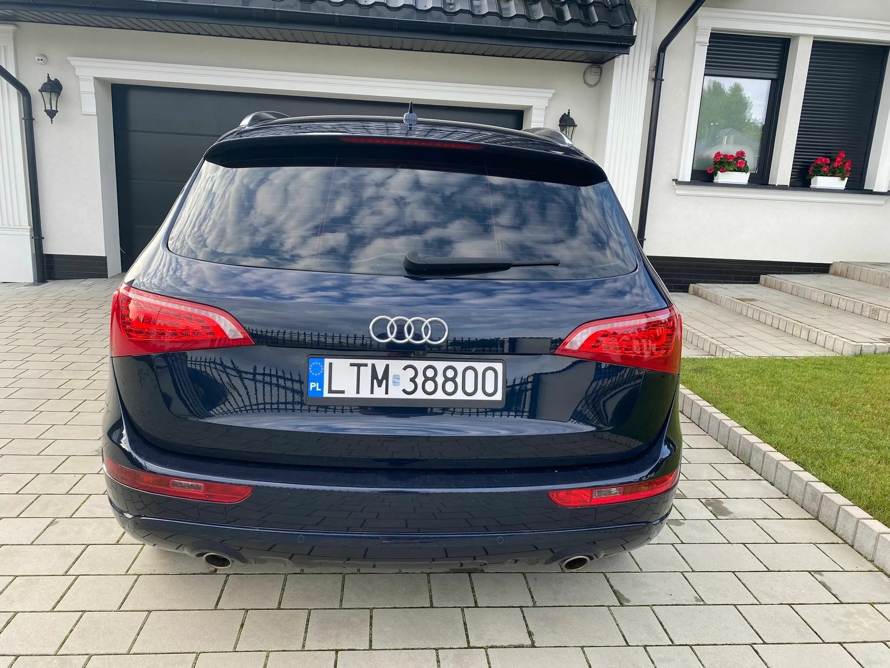 Audi Q5 3.0 TDI 2008