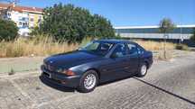 BMW E39 525 TDS - 1998 Em muito bom estado de conservação