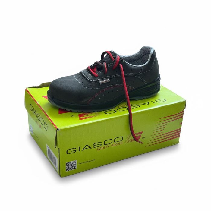 Sapatilha de Segurança Giasco PANAMA S1P – Nº 40
