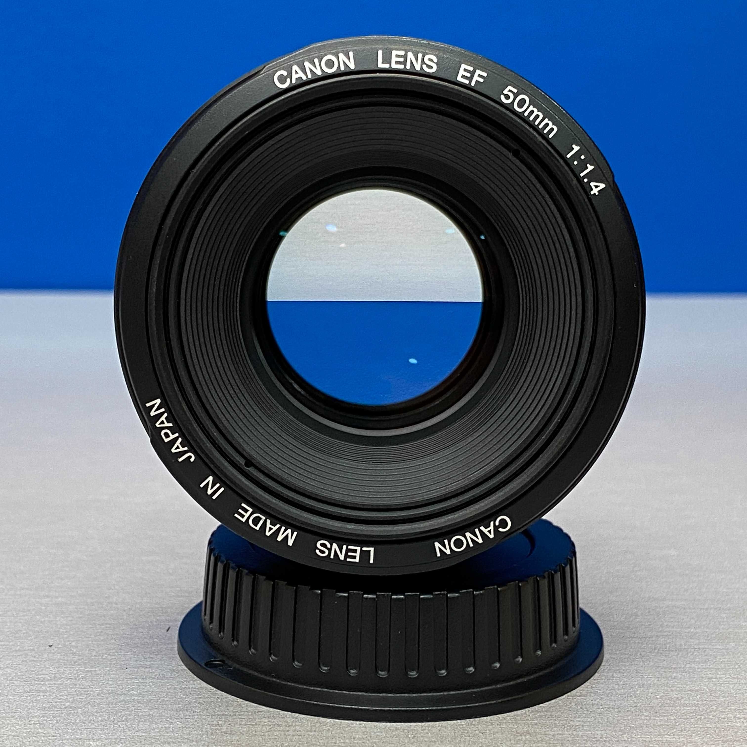 Canon EF 50mm f/1.4 USM