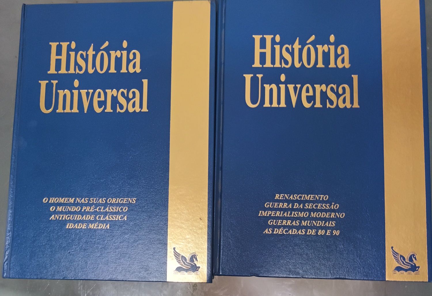 História Universal  Seleções Reader's Digest
