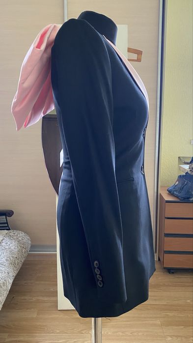 Коротка сукня/жакет Zara