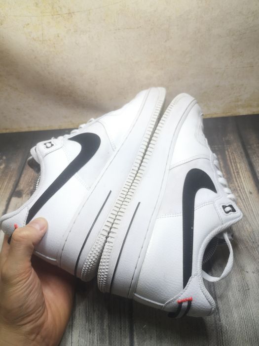 Buty Nike Air Force 1'07 r44,5 / jordan / dunk