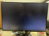 Monitor hp 24 cali sprawny