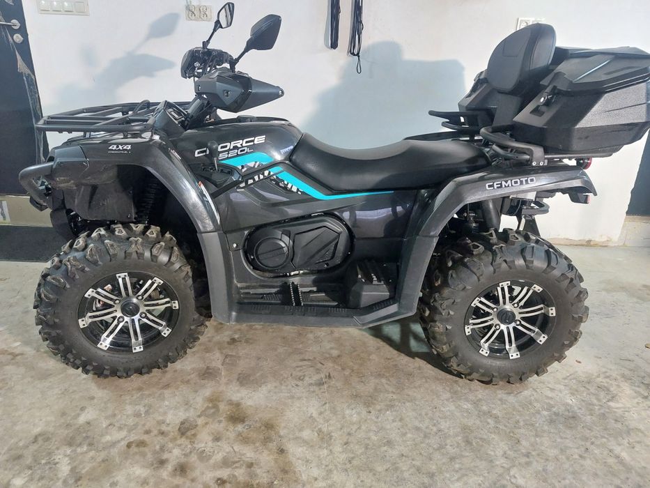 Quad CFMOTO 520L