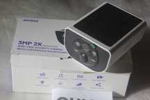 Kamera zewnętrzna AOQEE-S1-WiFi-solar