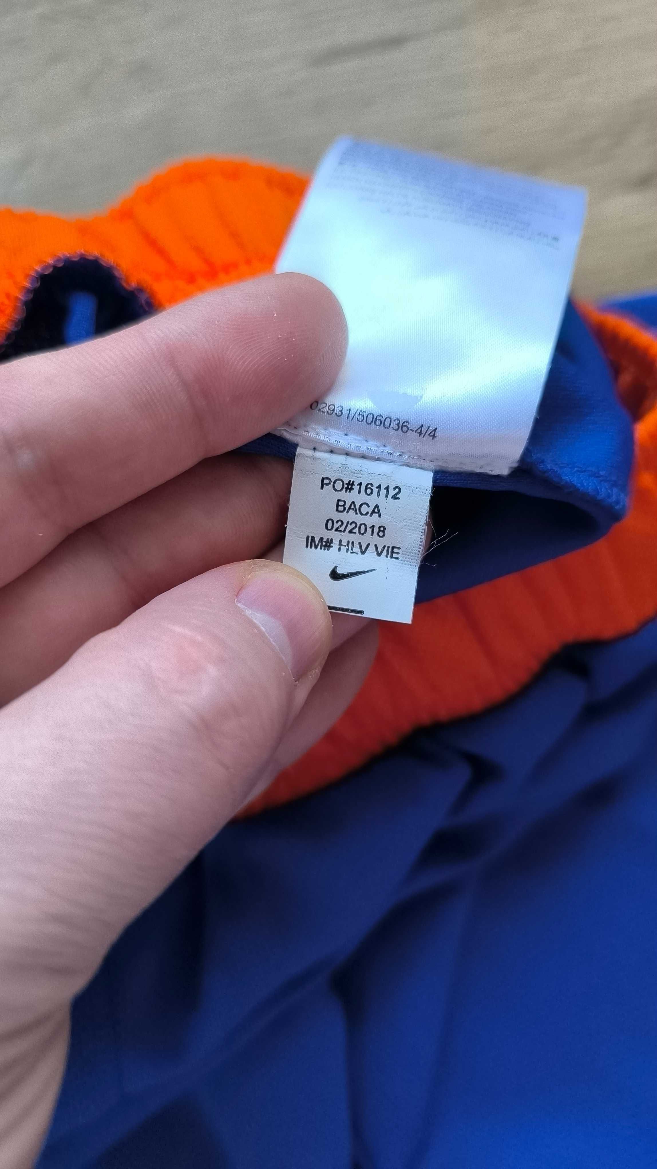 баскетбольні шорти Nike, Нью-Йорк Нікс (New York Knicks) NBA