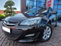 GAZ LPG do 2030r Opel Astra 1.6 115KM Klima Rodzinny oszczędny Zobacz!