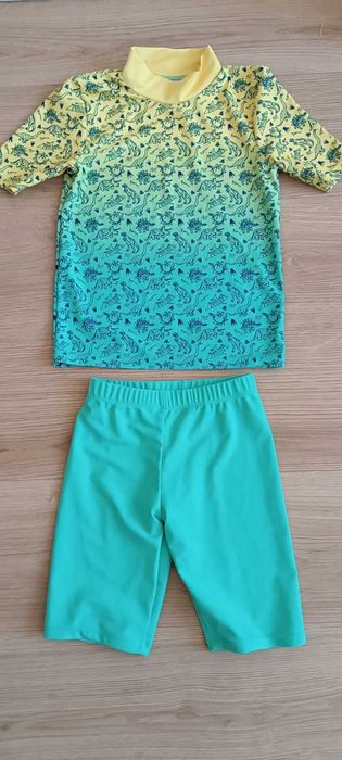 Strój kąpielowy z filtrem UV rozmiar 116