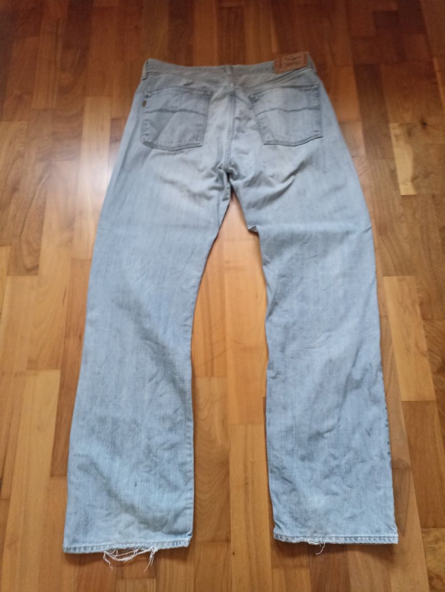 Spodnie jeansowe męskie Pepe Jeans
