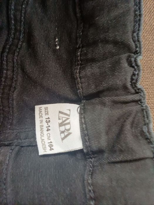 Штани Zara 13-14 років