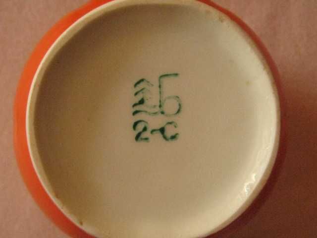 Кофейный сервиз "Бутон" СССР Барановка