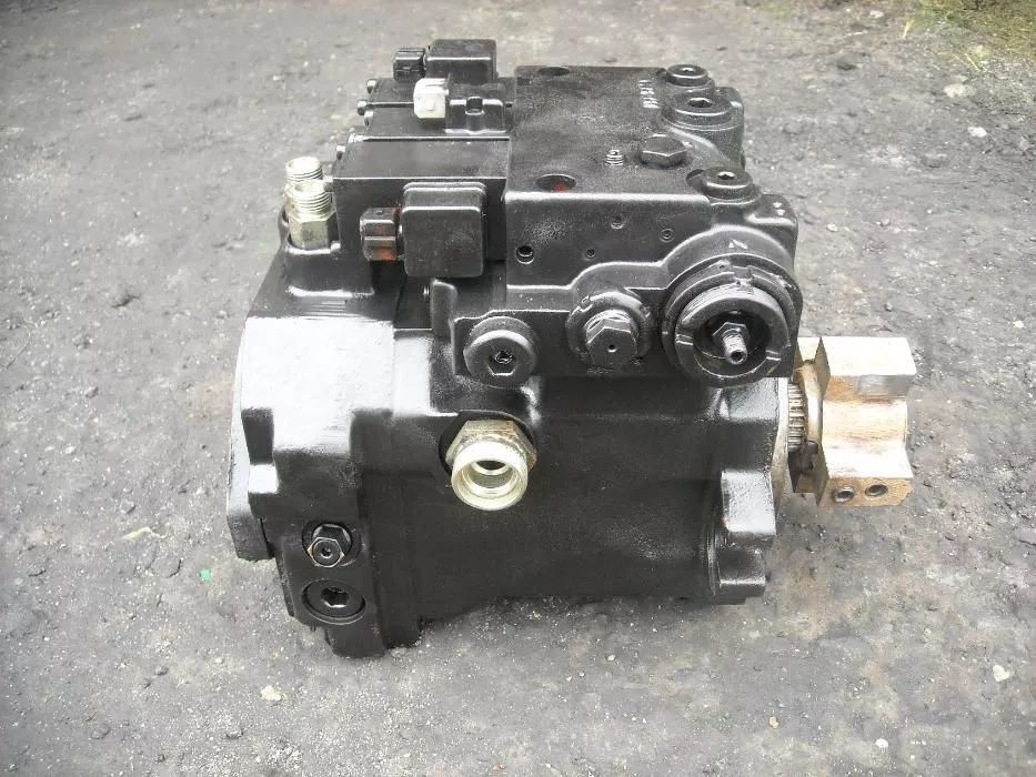 Pompa hydrauliczna LINDE HPV55-02R  2579/Linde 2551