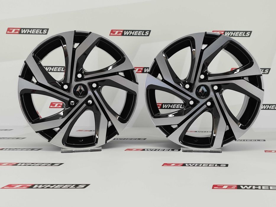 Jantes look Renault em 16 | 5x114.3