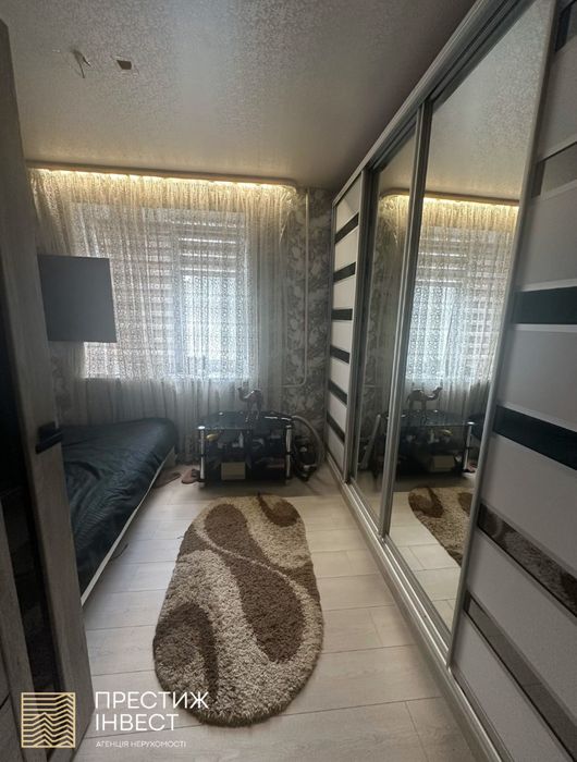 Продаж 3 кімнатної квартири в центрі міста