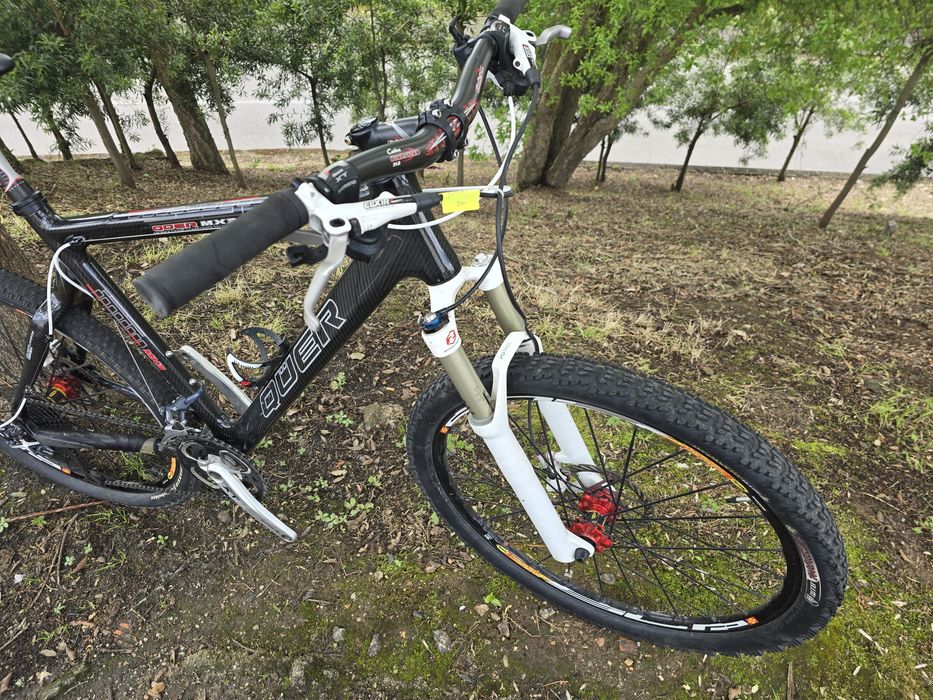 Btt carbono super equipada L barataa