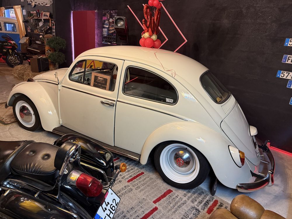 Vw Carocha 1200 Limusine