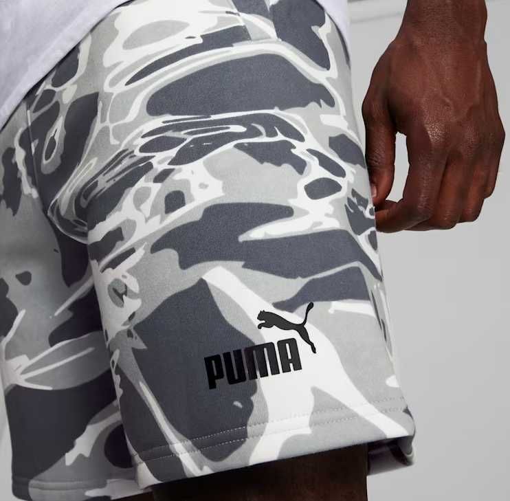 Оригінал Puma Summer Splash shorts  677647 01 шорти  шорты