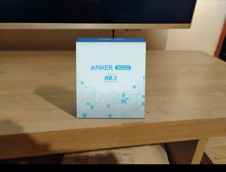 Powerbank Anker Zolo Magnetyczny 10 000 mAh