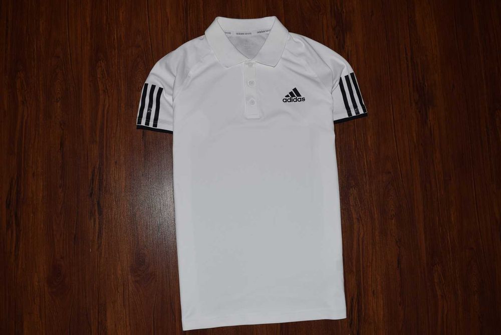 Adidas Polo (Мужская Футболка Поло Адидас tennis climacoo )