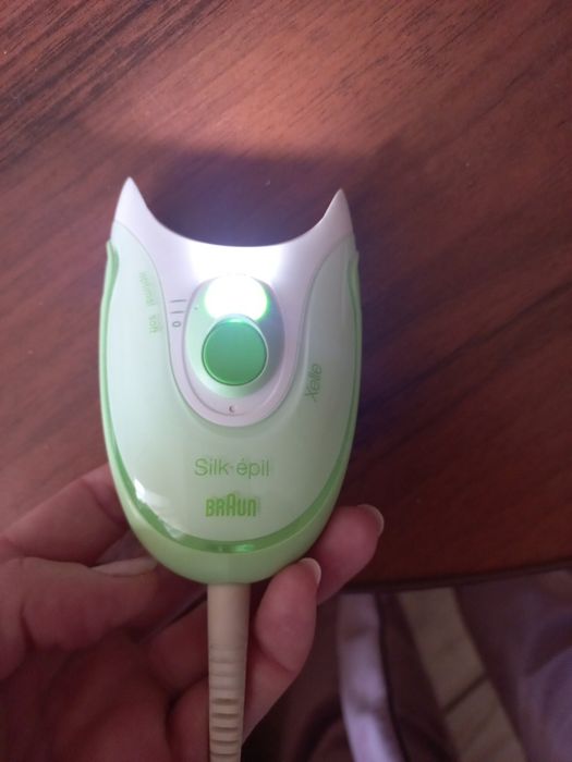 Основа до епілятора Braun silk epil 5