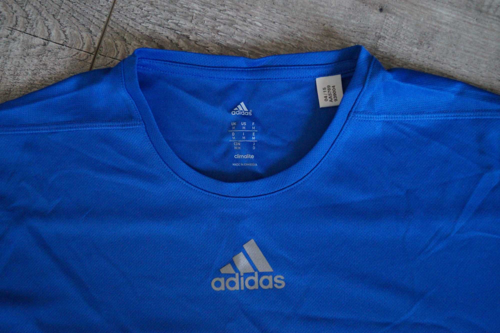 Męska koszulka treningowa Adidas r.L