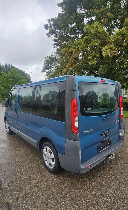 Renault Traffic 2011